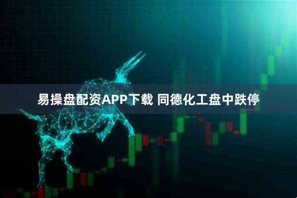 易操盘配资APP下载 同德化工盘中跌停