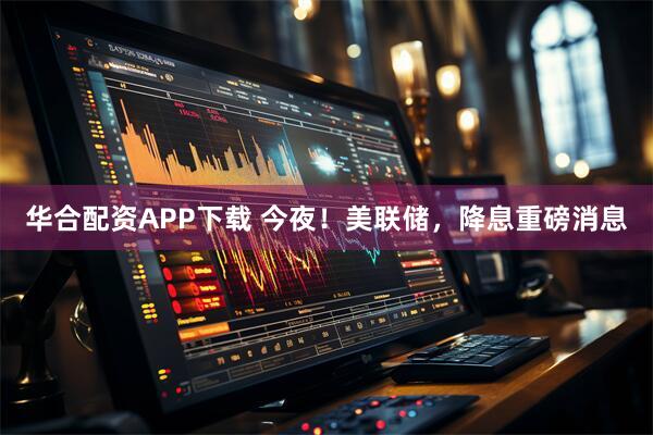 华合配资APP下载 今夜！美联储，降息重磅消息